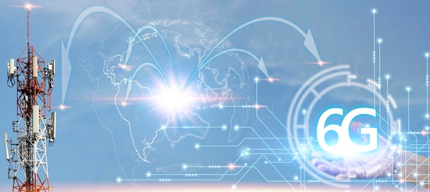 6g network concept high speed mobile internet new age network business concept modern technology internet network 150418 40